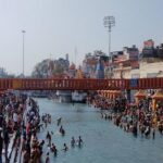 हरिद्वार से शुरू हुई कांवड़ यात्रा, गंगाजल लेकर निकले शिवभक्त