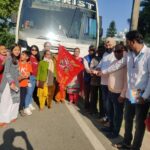 बुजुर्गों को तीर्थ दर्शन कराना उच्च धार्मिक कार्य: डॉ जसविंदर सिंह गोगी