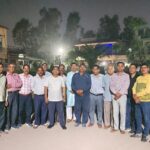 टी-एस्टेट बंजारवाला के लोग अराजकता व समस्याओं के समाधान को हुए एकजुट