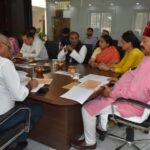 रेड जोन वालों को मंत्री की चेतावनी, पैसा खर्च न हुआ तो होगी दंडात्मक कार्रवाई