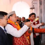 गंगोत्री और यमुनोत्री धाम के कपाट खुले, पहली पूजा प्रधानमंत्री के नाम से