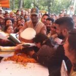 शहीद टीकम सिंह की सैन्य सम्मान के साथ अंत्येष्टि, चचेरे भाई ने दी मुखाग्नि