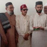 अलविदा जुमा: पैग़म्बर मोहम्मद साहब के पवित्र बाल मुबारक व काबे के गिलाफ़ की ज़ियारत