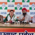 महानगर कांग्रेस कार्यकर्ता कल करेंगे नगर निगम का घेराव