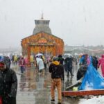 उत्तराखंड: देहरादून में बारिश और पहाड़ों में बर्फबारी, प्रदेशभर में ठंड की लहर