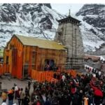महादेव के जयकारों साथ खुले केदारनाथ मंदिर के कपाट, 8 हजार श्रद्धालु बने साक्षी
