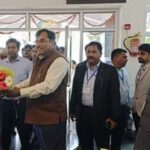 संसदीय समिति के सदस्यों ने किया टिहरी बांध का भ्रमण, कहा-टिहरी के लोगों ने किया है योगदान