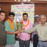 गिरीश थपलियाल अध्यक्ष और मुकेश नवानी बने सचिव