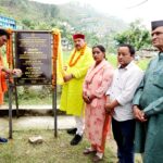 महाराज ने चौबट्टाखाल विधानसभा क्षेत्र को सड़क, होम-स्टे सहित करोड़ों की योजनाओं की दी सौगात