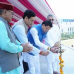 युवा महोत्सव : मुख्यमंत्री धामी ने लांच किया रोजगार प्रयाग पोर्टल व युवा उत्तराखंड एप