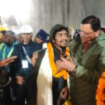 श्रमिकों और उनके परिजनों के चेहरे की खुशी ही मेरी ईगास बग्वाल : धामी