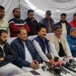 लापरवाही व भ्रष्टाचार के कारण हुआ सिलक्यारा सुरंग हादसा : आर्य