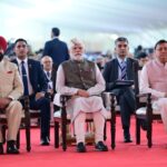 वैश्विक निवेशक सम्मेलन का प्रधानमंत्री मोदी ने किया शुभारंभ, निवेशकों ने किए बड़े एलान