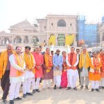 धामी सरकार ने अयोध्या में रामलला के दर्शन किए