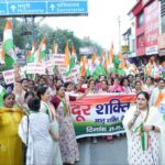 सिंदूर शौर्य शक्ति यात्रा : देहरादून की मातृशक्ति ने दिखाई देशभक्ति की अद्भुत शक्ति