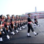 भारतीय सेना का हिस्सा बने 419 जांबाज, मित्र देशों के 32 कैडेट्स भी पास आउट