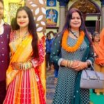 भाजपा नेता का अभिनेत्री के साथ प्रेम प्रसंग, यूसीसी मानकों की उड़ाई धज्जियां, मिला नोटिस