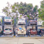 कोरोनेशन अस्पताल में ओटोमेटेड पार्किंग तैयार, पार्किंग में खुद ही पार्क होने लगे डॉक्टरर्स व नर्सेस की कार
