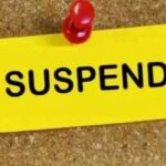 उत्तराखंड पेयजल निगम के प्रभारी मुख्य अभियंता कुमाऊं निलंबित