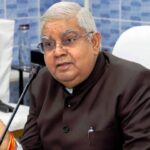 नैनीताल के एक कार्यक्रम में बिगड़ी उप-राष्ट्रपति जगदीप धनखड़ की तबीयत, राजभवन भेजा