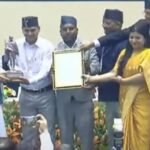 लालकुआं को मिला स्वच्छ सर्वेक्षण 2024-25 पुरस्कार, राष्ट्रपति ने किया सम्मानित