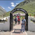 जोजिला दर्रे से लौटे अविस्मरणीय स्मृतियों का खजाना लेकर