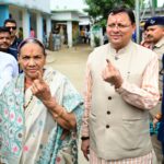 उत्तरकाशी में 82 और यूएसनगर में 81.27 प्रतिशत मतदान, रुद्रप्रयाग में सबसे कम