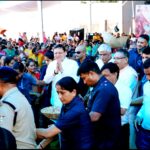 रक्षाबंधन समारोह : किसी बहन, बेटी को कोई परेशानी हो तो मेरे कार्यालय से करें संपर्क : धामी