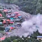सेटेलाइट रिपोर्ट : हर्षिल-धराली में प्रति सेकेंड 50 से 60 लाख लीटर पानी ने बरपाया कहर