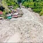खीरगंगा के मुहाने पर जमा है 15 फीट मलबा, धराली में फिर मच सकती है तबाही