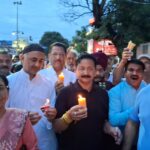 भाजपा और चुनाव आयोग की मिलीभगत से हो रही वोट चोरी के खिलाफ कांग्रेस ने फूंका बिगुल