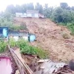 थराली : बादल फटने से तबाही, 90 परिवार प्रभावित, सीएम आज लेंगे क्षेत्र का जायजा