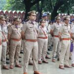 143 पुलिस कर्मियों को मिला सम्मान, 16 को मुख्यमंत्री सराहनीय सेवा पदक