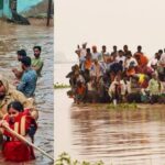 गंगा और यमुना का विकराल रूप देख सहमे लोग, टूट सकता है 1978 का रिकॉर्ड  