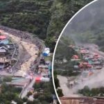 धराली आपदा : खराब मौसम फिर बना बचाव में बाधा, अब तक 1273 लोगों का रेस्क्यू