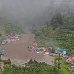 आपदा : खीरगंगा से आए 14 लाख टन मलबे में दब गया धराली