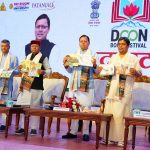 दून बुक फेस्टिवल का मुख्यमंत्री धामी ने किया शुभारंभ