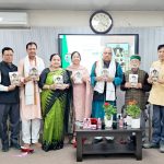 तापस चक्रवर्ती की पुस्तक “हम्पी: उत्कर्ष से अपकर्ष तक” का हुआ लोकार्पण