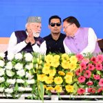 देहरादून-दिल्ली इकोनॉमिक कॉरिडोर का प्रधानमंत्री ने किया लोकार्पण