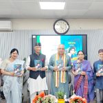 डॉ. इन्द्रजीत सिंह की पुस्तक ‘गायिकी की गंगा लता मंगेशकर’ का हुआ लोकार्पण