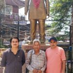 जिसके नाम पर अस्पताल, उसी महापुरुष को जयंती पर भूला प्रशासन