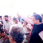 जनता के द्वार पहुंच रही सरकार: पुष्कर धामी