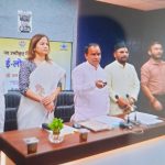 राज्य में 62 उच्चीकृत विद्यालयों का शिक्षा मंत्री डॉ. रावत ने किया ई-लोकार्पण