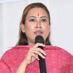 उत्तराखंड की कैबिनेट मंत्री रेखा आर्या को पति से जान का खतरा
